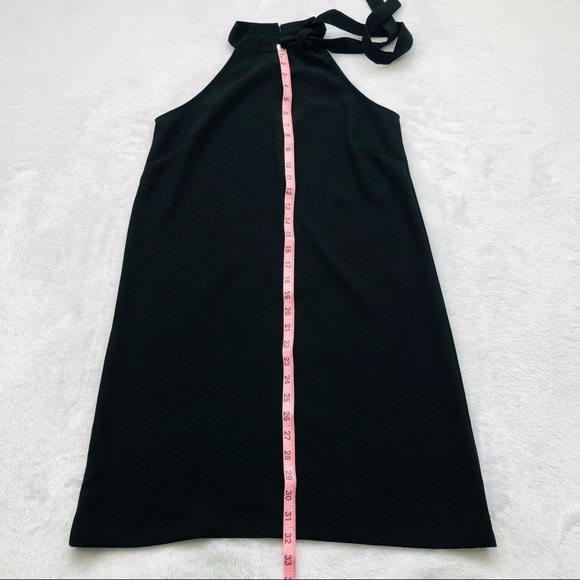 Ann Taylor Factory Black Dress, Size 2P - Picture 11 of 12